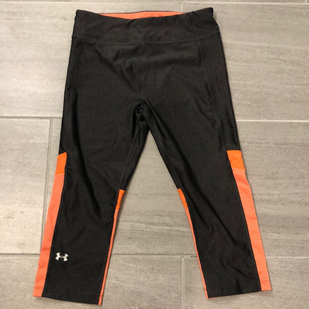 Under Armour Compression Capri